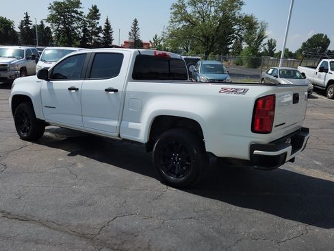 Used 2022 Chevrolet Colorado Z71 AWD/4WD image 5
