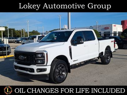 Used 2024 Ford F350 Lariat w/ Lariat Ultimate Package