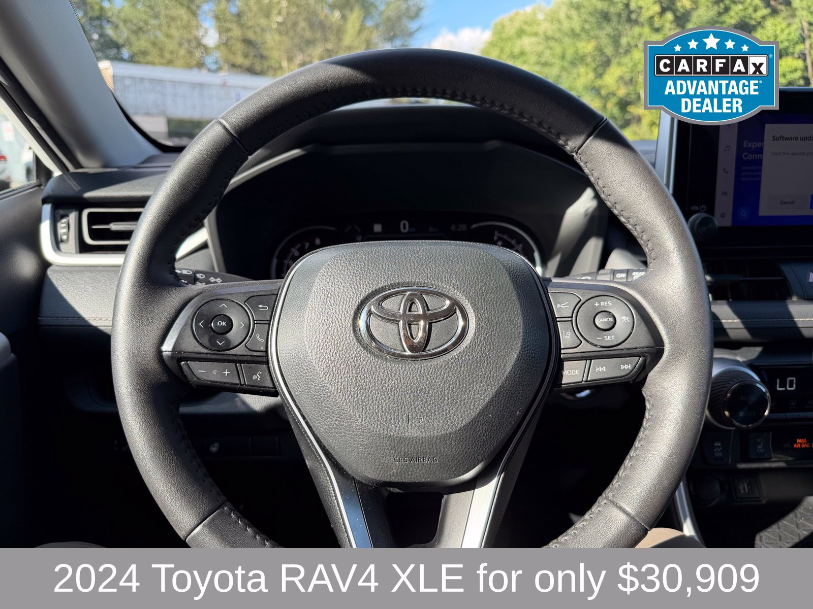 Used 2024 Toyota RAV4 XLE w/ Weather Package AWD/4WD image 11