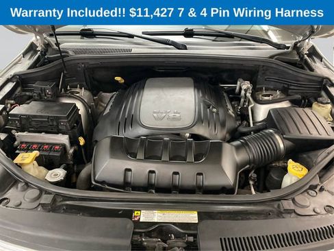 Used 2012 Jeep Grand Cherokee Limited w/ Trailer Tow Group IV image 12