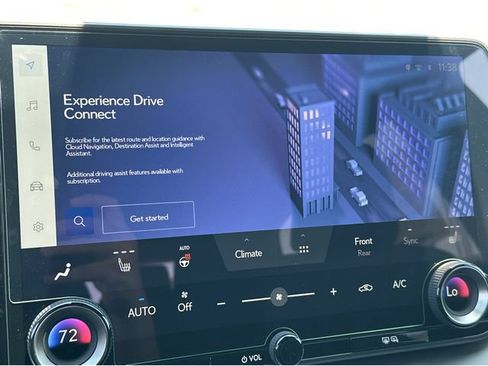 New 2026 Lexus TX 350 FWD image 9