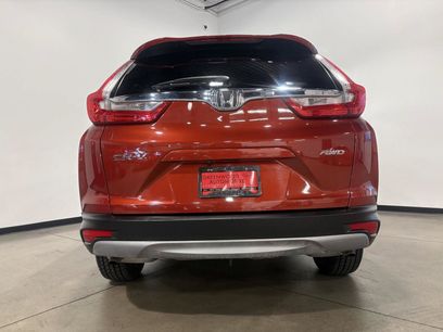 Used 2018 Honda CR-V EX