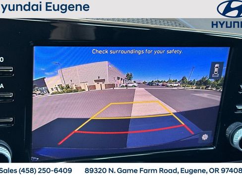 Used 2022 Hyundai Elantra SEL w/ Convenience Package FWD image 25