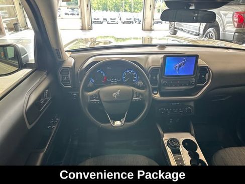Used 2022 Ford Bronco Sport Big Bend w/ Convenience Package AWD/4WD image 2