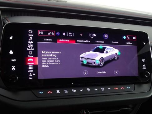 New 2025 Dodge Charger R/T w/ Quick Order Package 25M R/T image 33