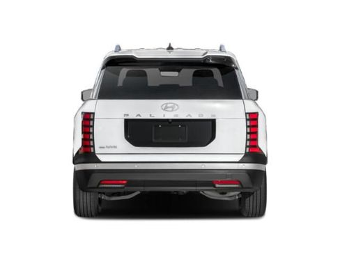 New 2026 Hyundai Palisade SEL Premium image 5