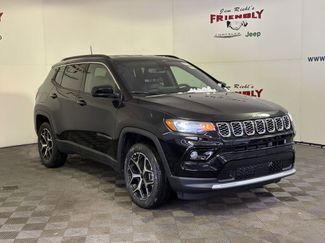 New 2026 Jeep Compass Limited video 2