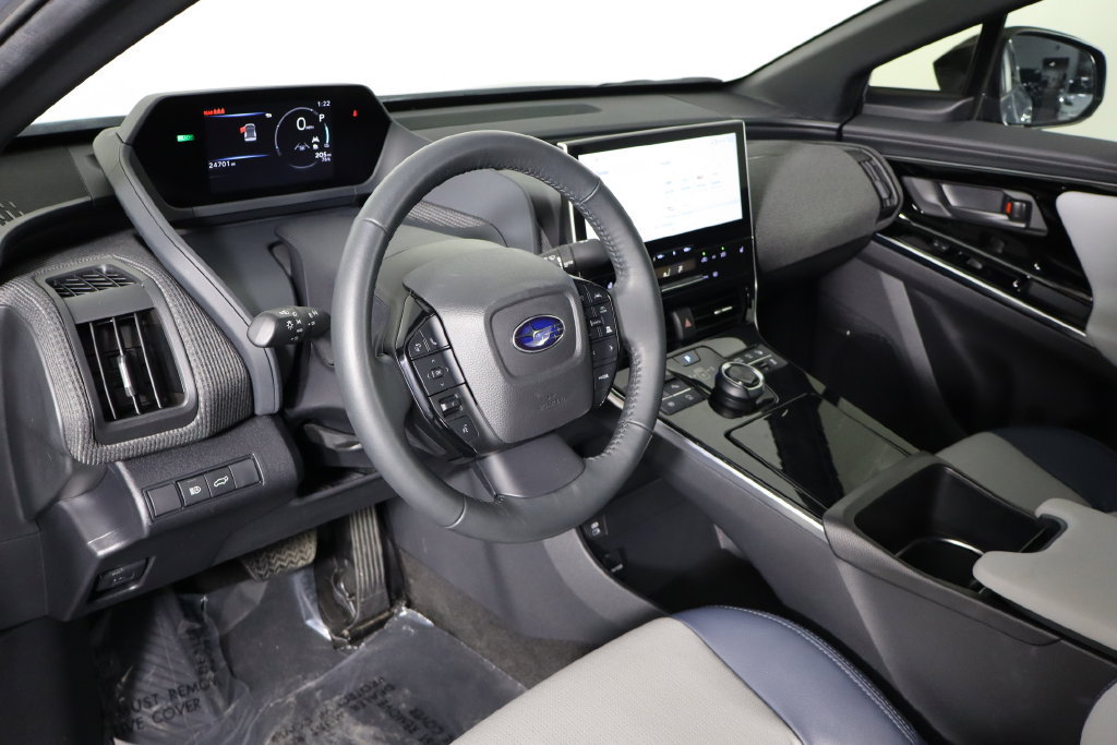 Used 2023 Subaru Solterra AWD image 27