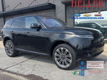Used 2023 Land Rover Range Rover Sport SE
