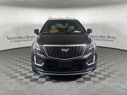 Used 2020 Cadillac XT5 Premium Luxury AWD/4WD image 2