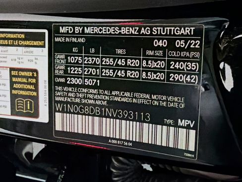 Used 2022 Mercedes-Benz GLC 300 image 25