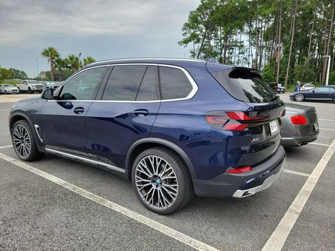 Used 2025 BMW X5 xDrive40i w/ Executive Package AWD/4WD image 8