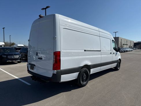 New 2026 Mercedes-Benz Sprinter 2500 image 5