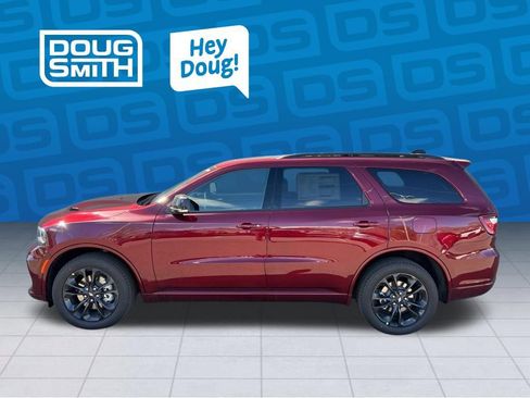 New 2026 Dodge Durango GT AWD/4WD image 3