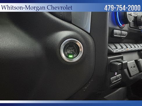 Used 2021 Chevrolet Silverado 1500 LT Trail Boss AWD/4WD image 26