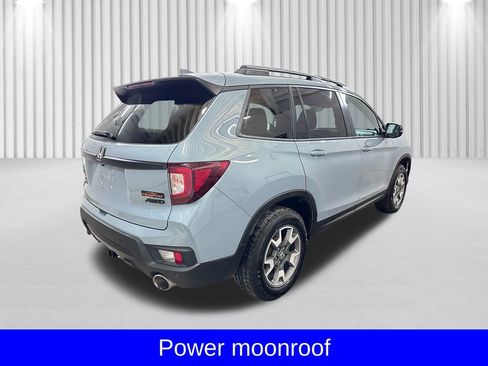 Used 2022 Honda Passport TrailSport image 8