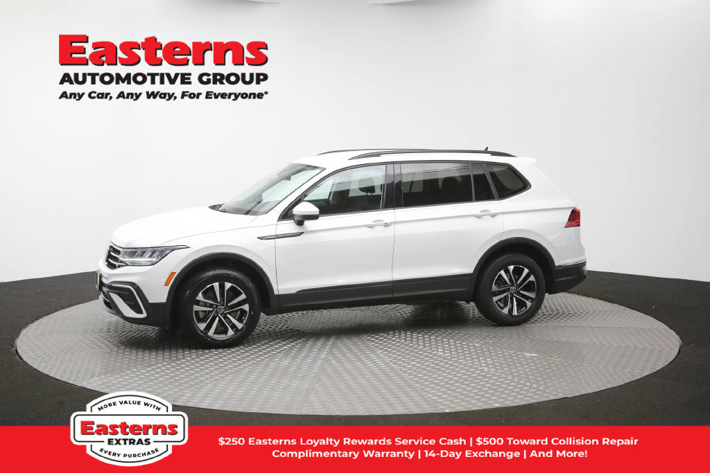Used 2024 Volkswagen Tiguan S AWD/4WD image 59
