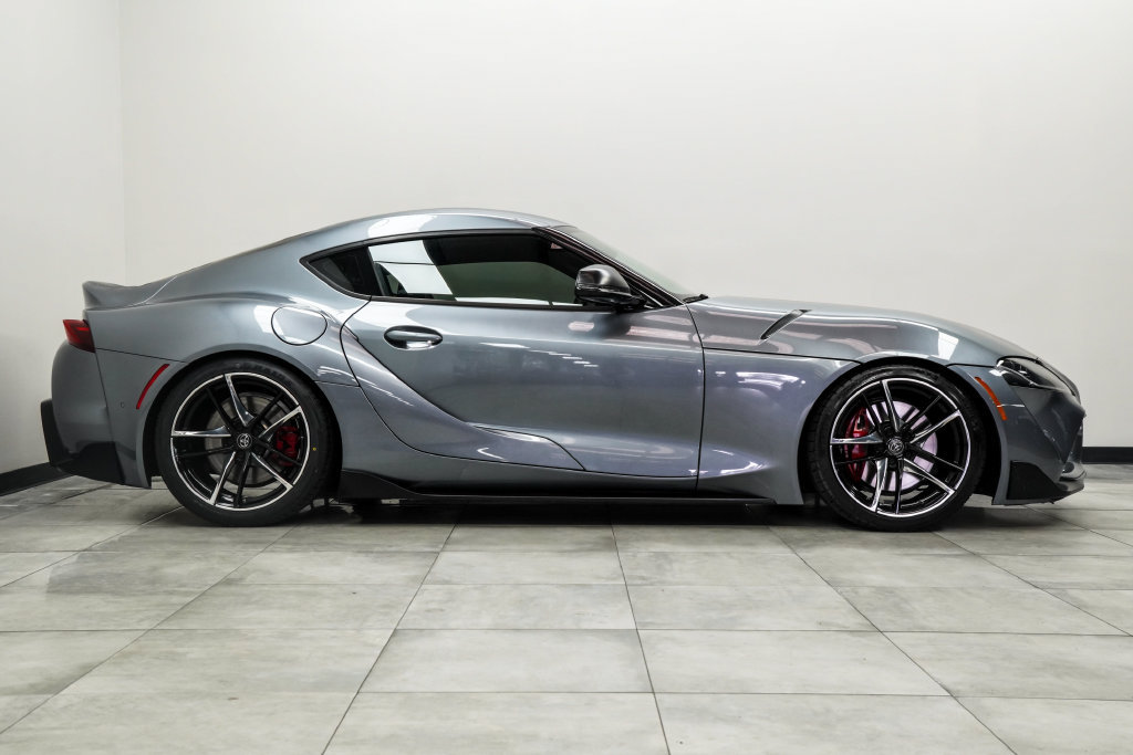 Used 2020 Toyota Supra Premium w/ Driver Assist Package RWD image 10