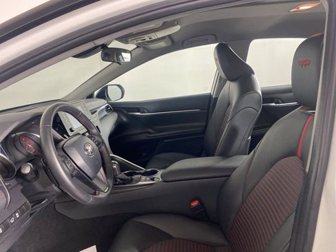Used 2023 Toyota Camry TRD image 14