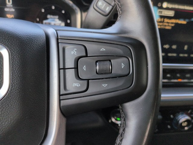 Used 2025 GMC Sierra 1500 SLT AWD/4WD image 24