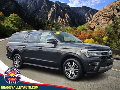 Used 2024 Ford Expedition Max Limited