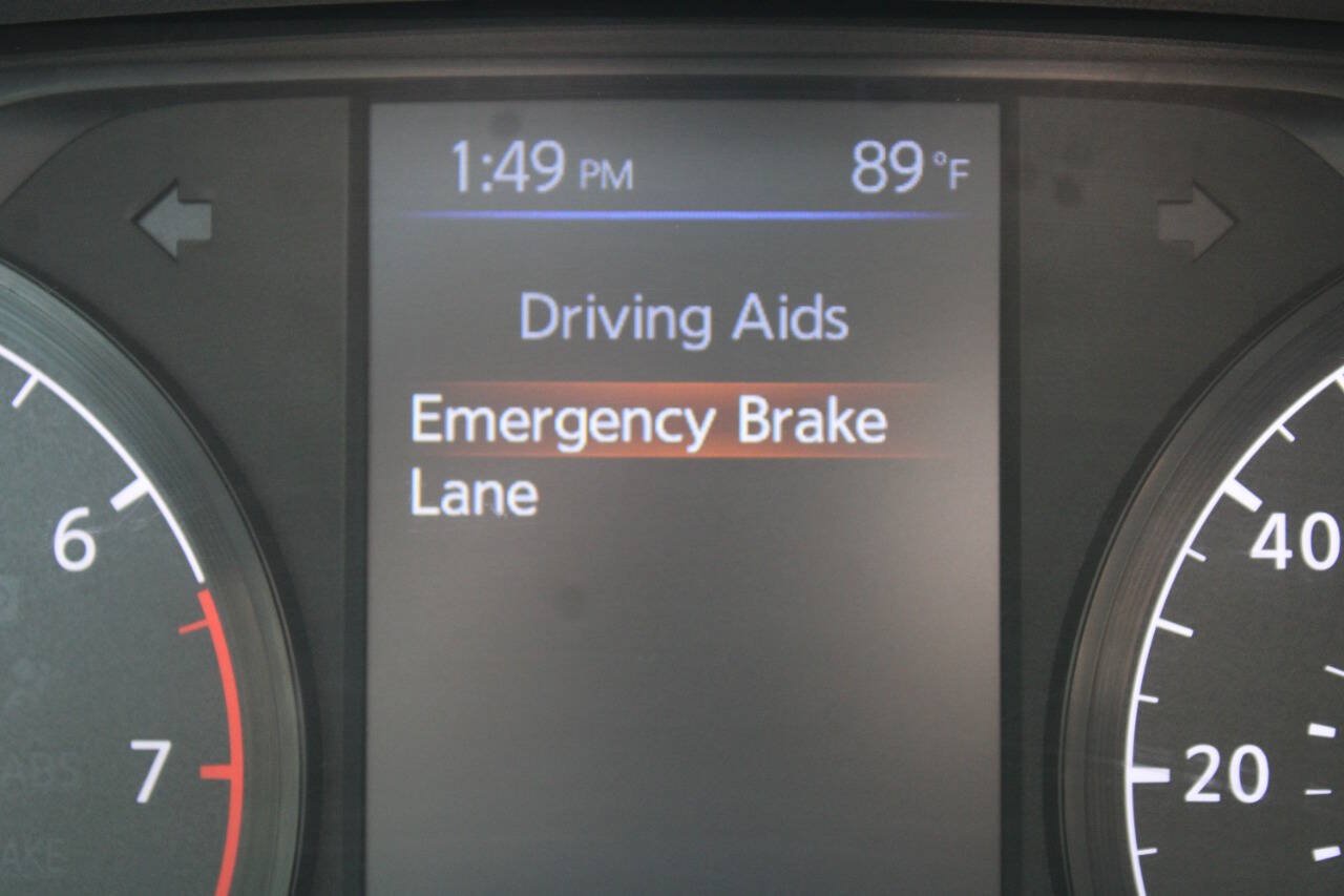Used 2021 Nissan Altima 2.5 S FWD image 40