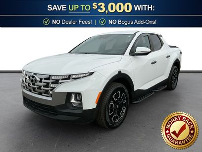 Used 2022 Hyundai Santa Cruz SEL w/ Cargo Package