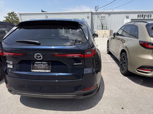 New 2026 MAZDA CX-90 3.3 Turbo w/ Preferred Package AWD/4WD image 7
