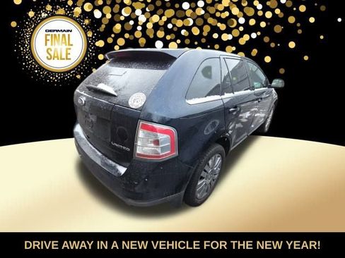 Used 2010 Ford Edge Limited image 6