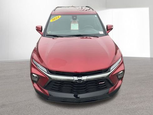 Used 2024 Chevrolet Blazer RS image 32