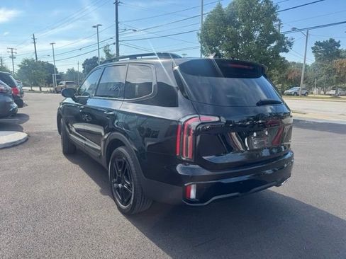 Certified 2025 Kia Telluride SX Prestige X-Line AWD/4WD image 4