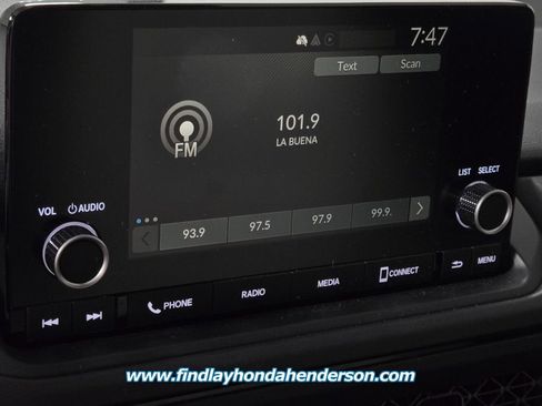 Certified 2023 Honda Accord EX image 28