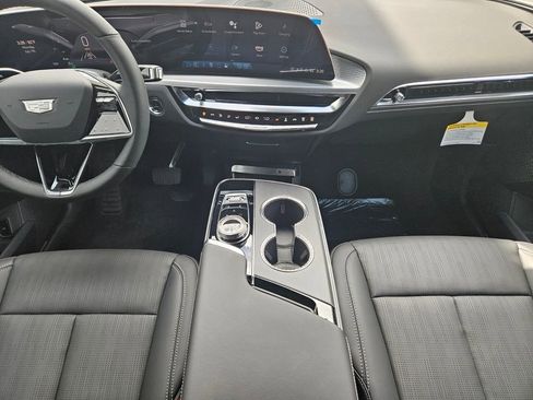 New 2025 Cadillac Lyriq Sport AWD/4WD image 14