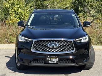 Certified 2024 INFINITI QX50 Luxe video 2