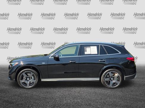 Certified 2025 Mercedes-Benz GLC 350e 4MATIC image 7