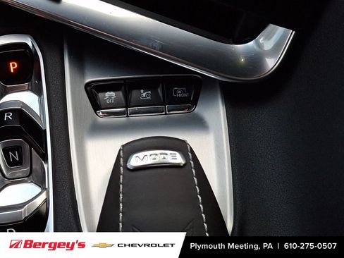 Certified 2022 Chevrolet Corvette Stingray Preferred Conv w/ Z51 Performance Package RWD image 24
