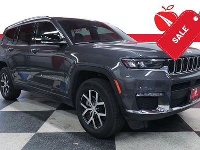 Used 2025 Jeep Grand Cherokee L Limited