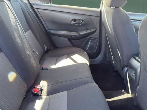 Used 2025 Nissan Sentra SV FWD image 22