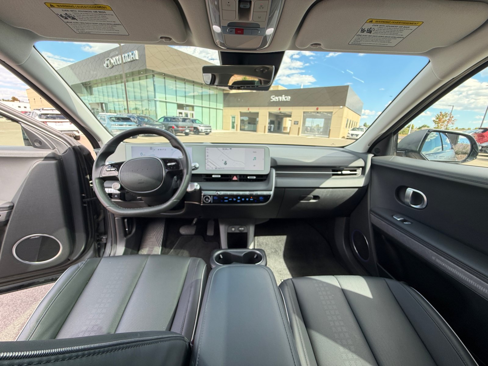 Certified 2024 Hyundai Ioniq 5 Limited AWD/4WD image 19