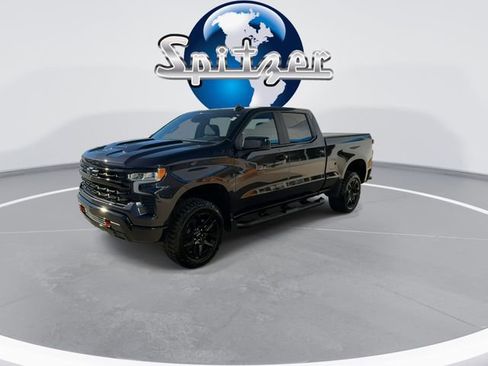 Certified 2024 Chevrolet Silverado 1500 LT Trail Boss w/ Protection Package image 5