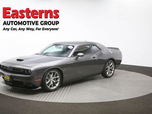 Used 2022 Dodge Challenger GT w/ Driver Convenience Group image 53