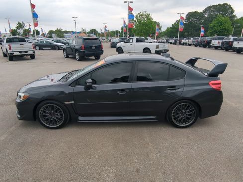 Used 2017 Subaru WRX STI AWD/4WD image 5