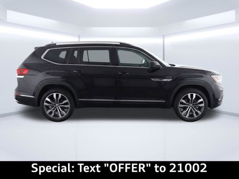 Used 2023 Volkswagen Atlas SEL Premium AWD/4WD image 51