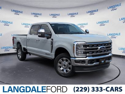 New 2026 Ford F250 Lariat w/ Lariat Ultimate Package