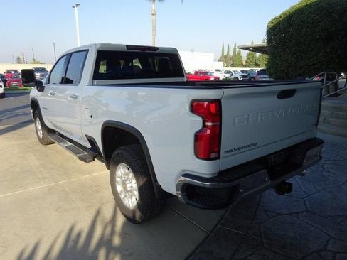 New 2026 Chevrolet Silverado 2500 LTZ w/ LTZ Premium Package AWD/4WD image 5