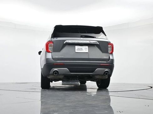 Used 2024 Ford Explorer Limited image 45