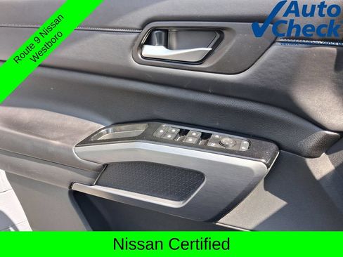Certified 2023 Nissan Pathfinder SL w/ SL Premium Package AWD/4WD image 20