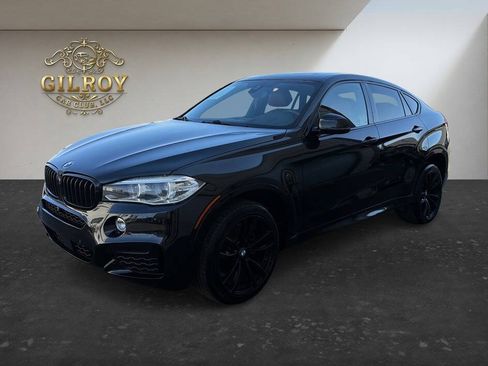 Used 2018 BMW X6 sDrive35i RWD image 4