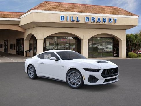 New 2026 Ford Mustang GT Premium image 2