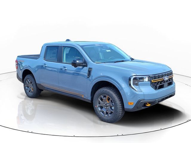 New 2026 Ford Maverick Tremor AWD/4WD image 2